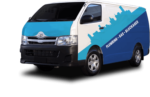 Local Plumber South Melbourne Van